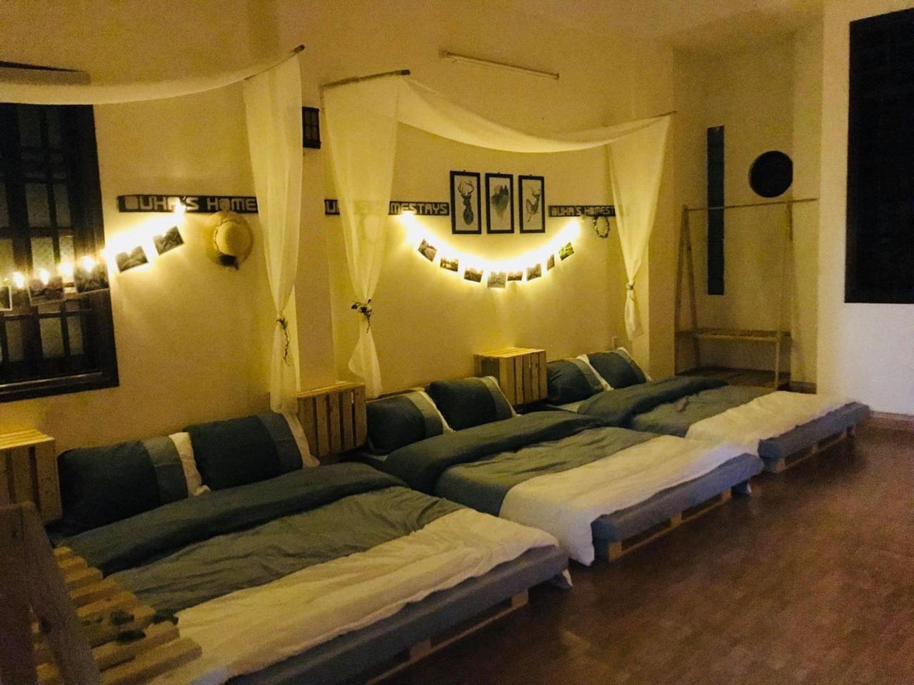 Duha'S Homestay Danang Exterior photo