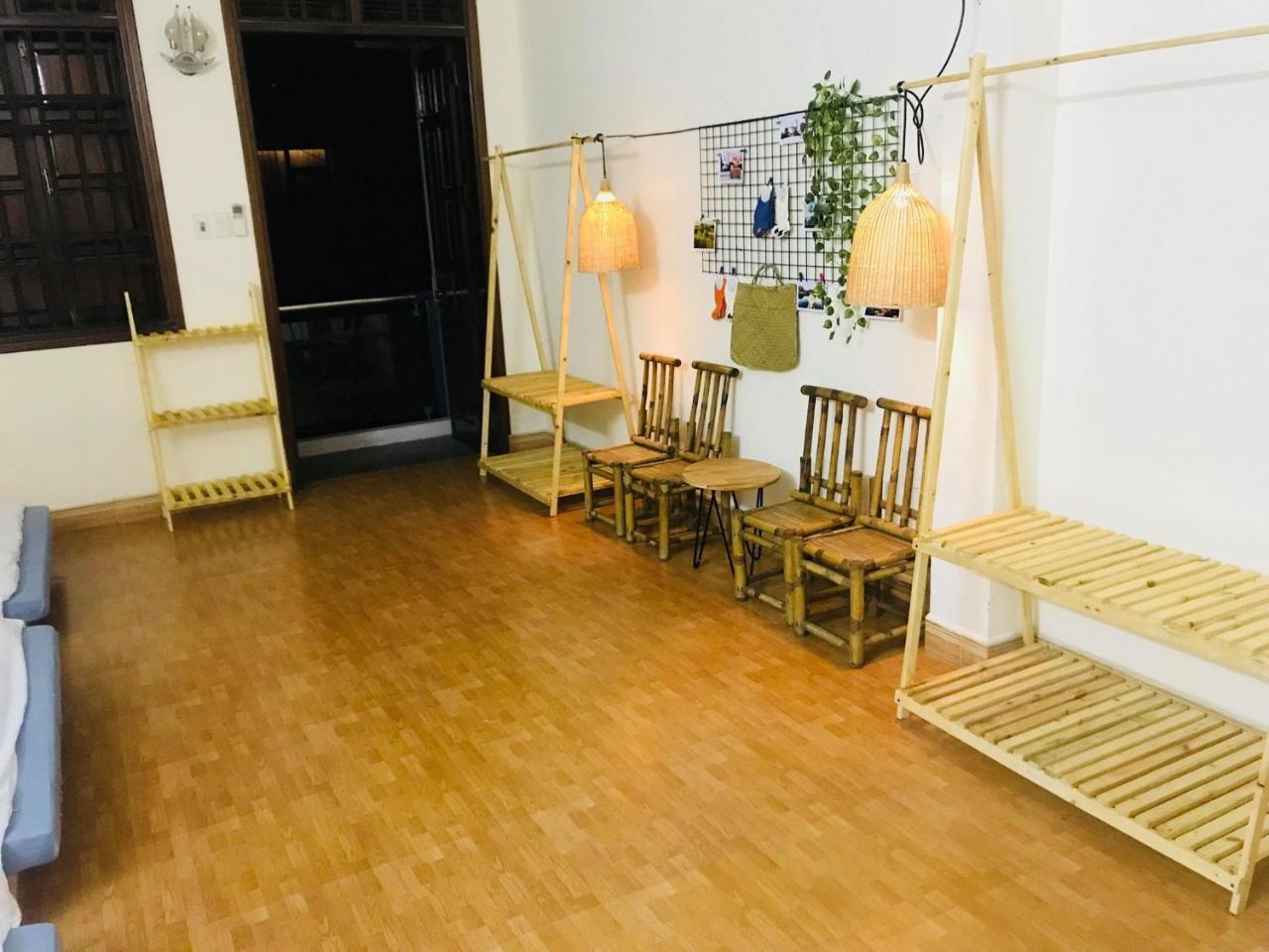 Duha'S Homestay Danang Exterior photo