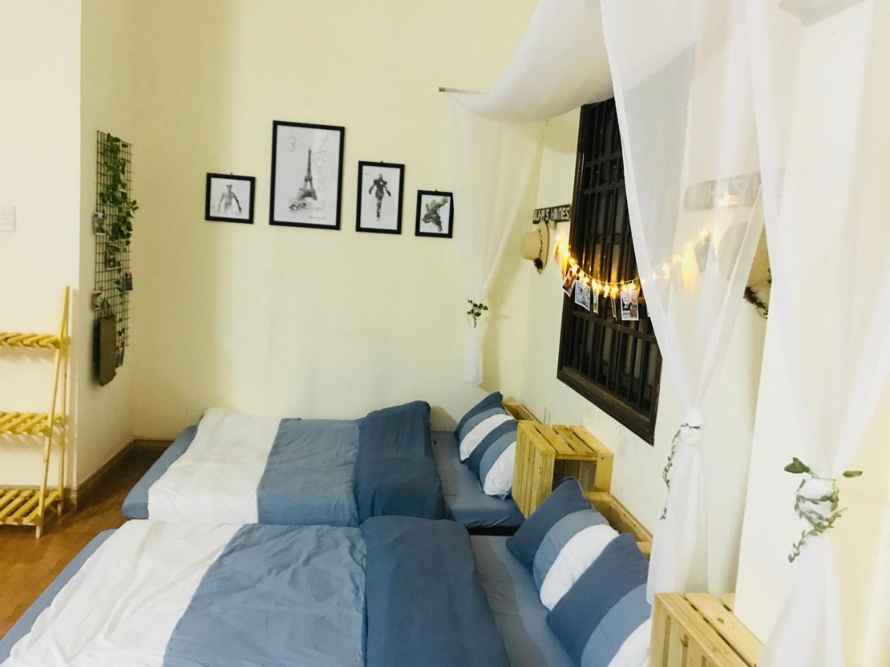 Duha'S Homestay Danang Exterior photo