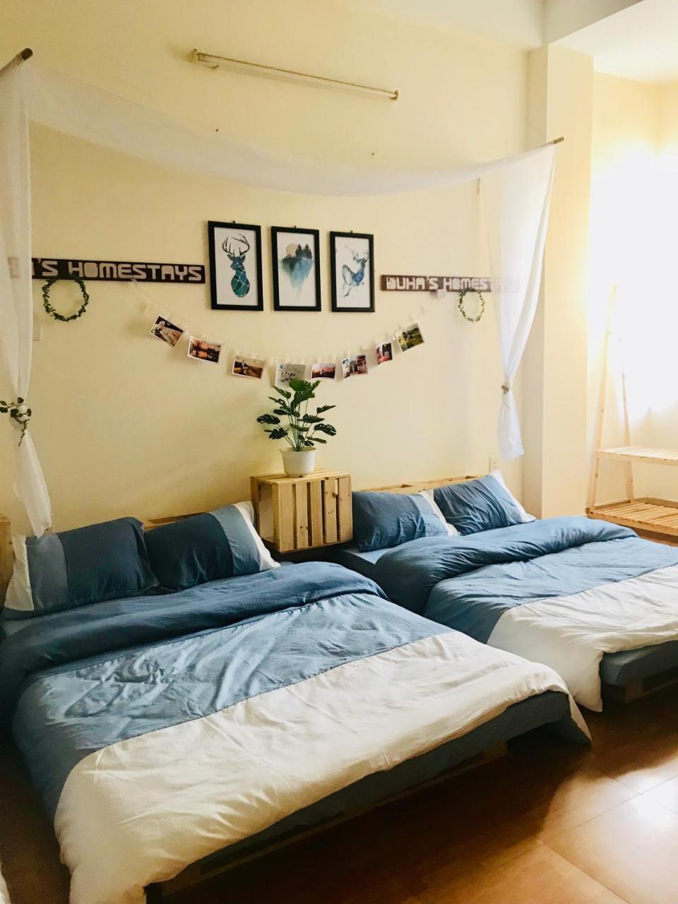 Duha'S Homestay Danang Exterior photo