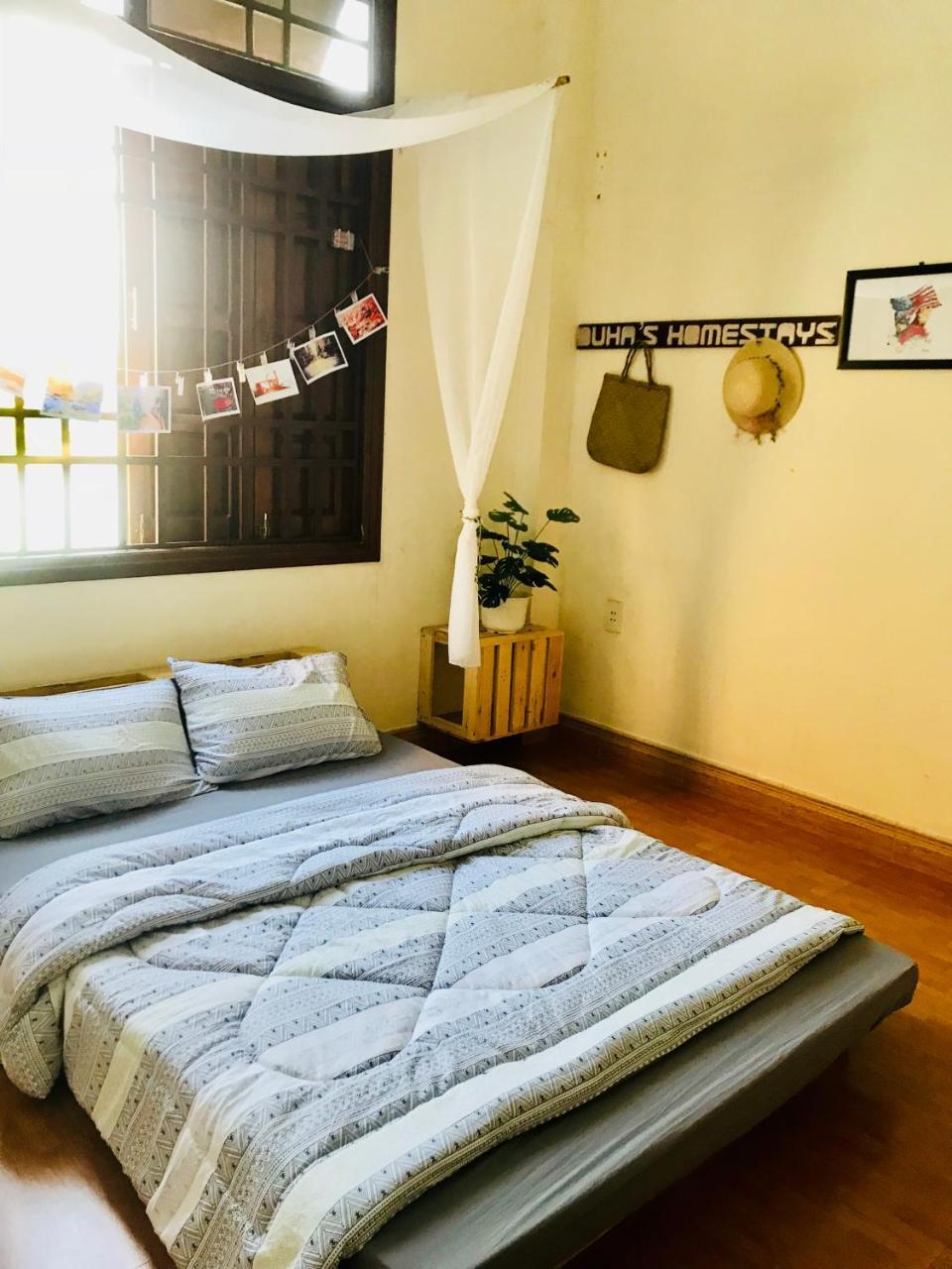 Duha'S Homestay Danang Exterior photo