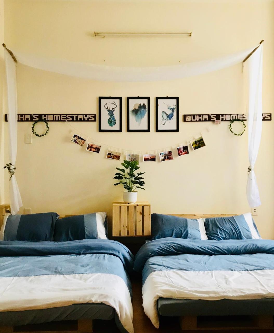 Duha'S Homestay Danang Exterior photo