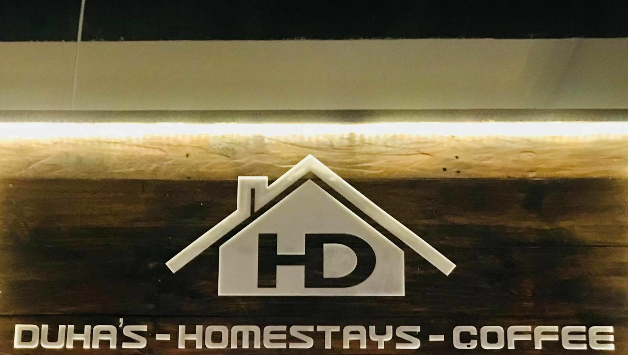 Duha'S Homestay Danang Exterior photo